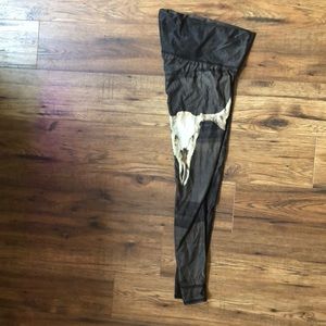 Teeki Deer Medicine Hot Pant